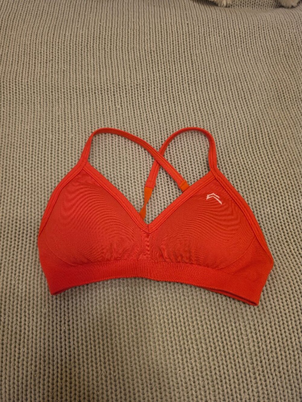 Oner Active EnhanceLift Seamless Strappy Sports Bra